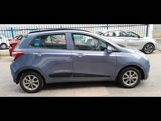 Used Hyundai Grand i10 [2013-2017] Asta 1.2 Kappa VTVT [2013-2016] in Bangalore