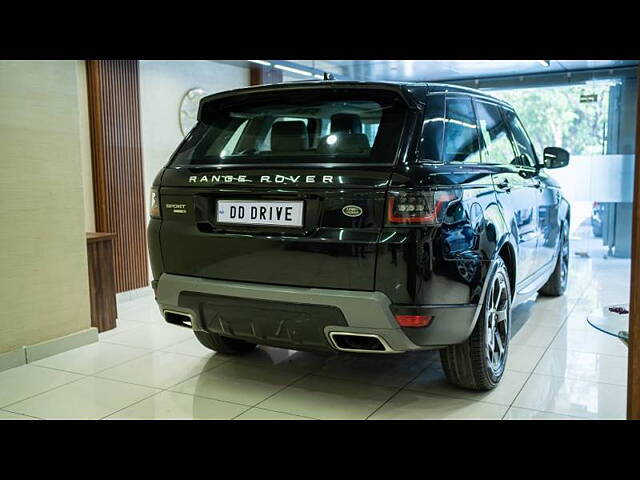 Used Land Rover Range Rover Sport [2013-2018] SDV6 SE in Delhi