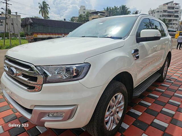 Used Ford Endeavour [2016-2019] Titanium 2.2 4x2 AT [2016-2018] in Sangli