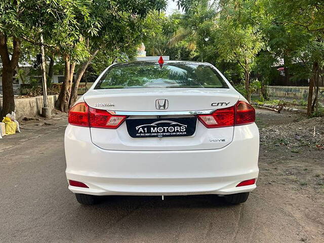 Used Honda City [2014-2017] VX (O) MT BL Diesel in Pune