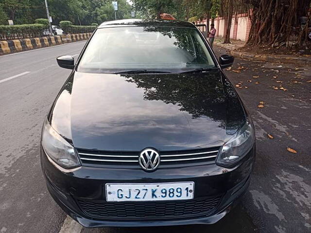 Used Volkswagen Polo [2010-2012] Highline1.2L D in Ahmedabad