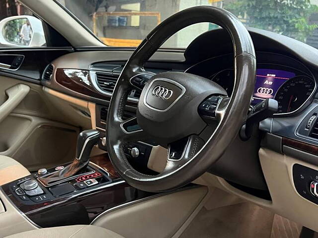 Used Audi A6 [2015-2019] 35 TDI Matrix in Bangalore