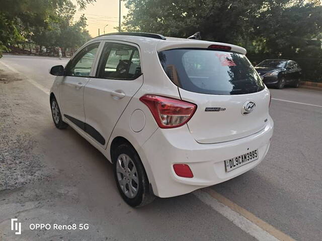 Used Hyundai Grand i10 [2013-2017] Sportz 1.2 Kappa VTVT [2016-2017] in Delhi