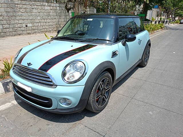 Used MINI Cooper S [2014-2015] 1.6 High in Bangalore