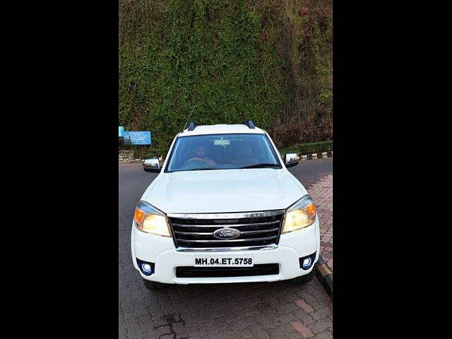 Used 2011 Ford Endeavour in Mumbai
