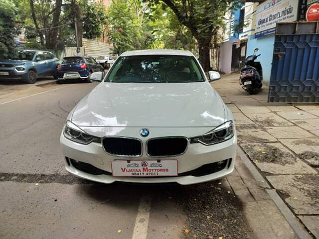 Used 2015 BMW 3-Series in Chennai