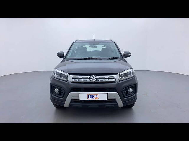 Used Maruti Suzuki Vitara Brezza [2020-2022] ZXi Plus AT SHVS in Hyderabad