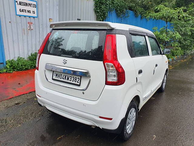 Used Maruti Suzuki Wagon R 1.0 [2014-2019] LXI CNG (O) in Mumbai