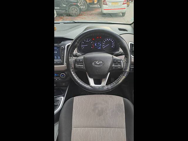 Used Hyundai Creta [2018-2019] SX 1.6 Petrol in Mumbai