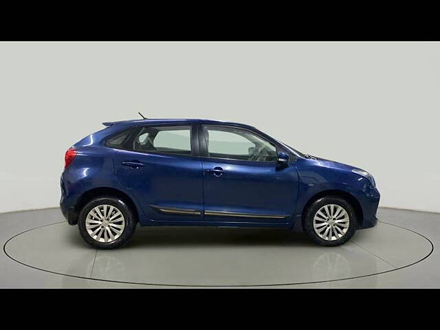 Used Maruti Suzuki Baleno [2015-2019] Delta 1.2 in Mumbai