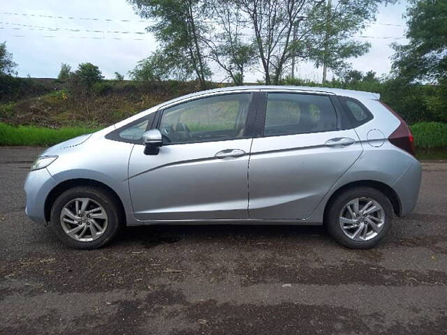 Used Honda Jazz [2015-2018] V Petrol in Mumbai