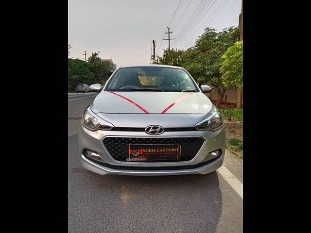 Used 2017 Hyundai Elite i20 in Noida