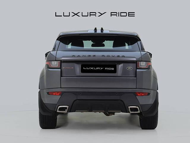 Used Land Rover Range Rover Evoque [2016-2020] SE in Gurgaon