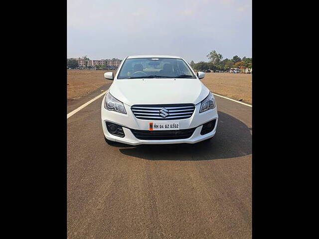 Used Maruti Suzuki Ciaz [2014-2017] VDi + [2014-2015] in Nashik