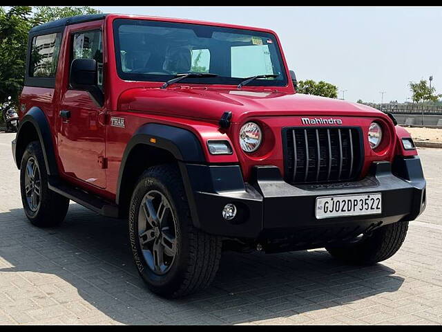 Used Mahindra Thar LX Hard Top Diesel AT 4WD [2023] in Ahmedabad