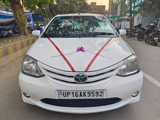 Used 2012 Toyota Etios Liva in Noida