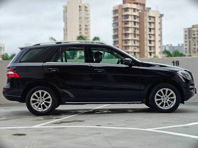 Used Mercedes-Benz M-Class ML 250 CDI in Chennai