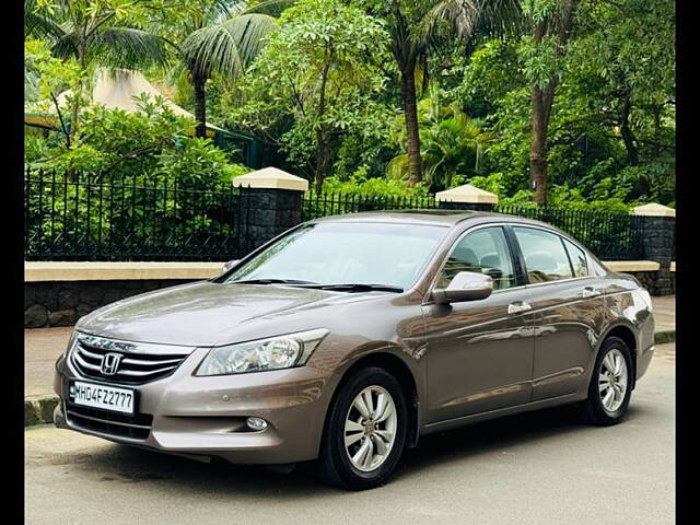 Used Honda Accord [2011-2014] 2.4 AT in Mumbai