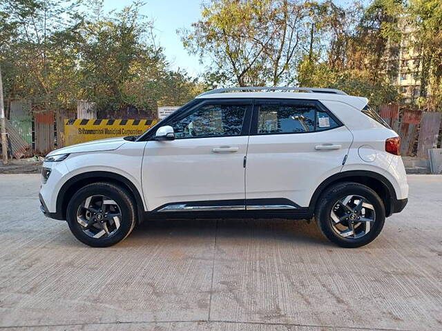 Used Hyundai Venue [2019-2022] SX 1.0 Turbo in Mumbai