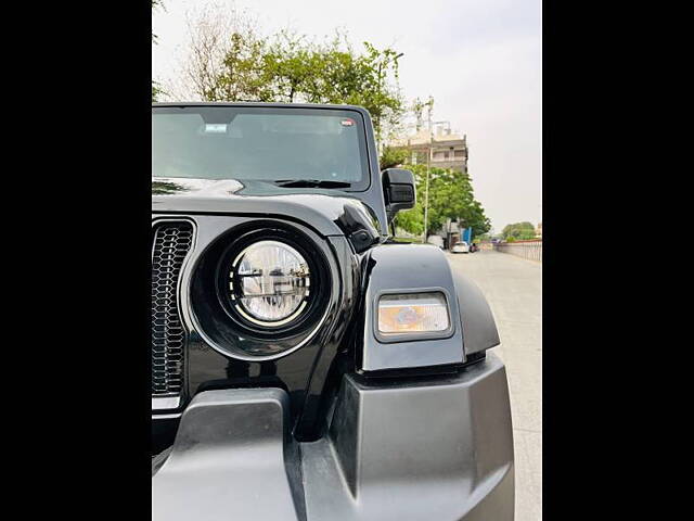 Used Mahindra Thar LX Hard Top Diesel MT RWD in Delhi