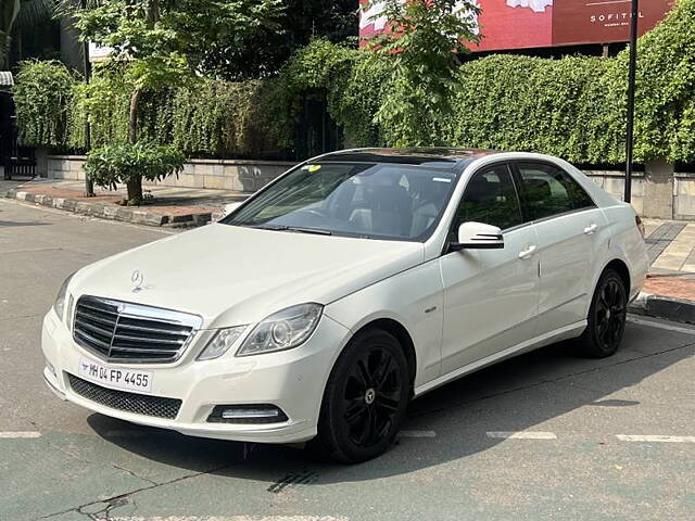 Used Mercedes-Benz E-Class [2009-2013] E350 CDI Avantgarde in Mumbai