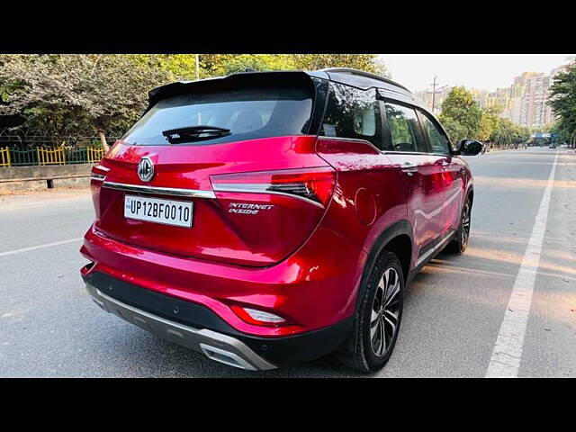 Used MG Hector Plus [2020-2023] Sharp 1.5 Petrol Turbo DCT 6-STR in Noida