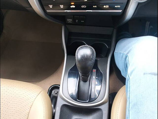 Used Honda City 4th Generation VX CVT Petrol in Delhi