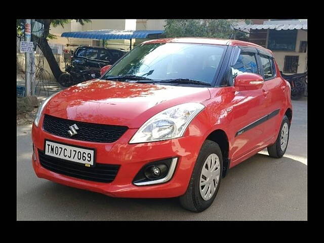 Used Maruti Suzuki Swift [2014-2018] VXi in Chennai