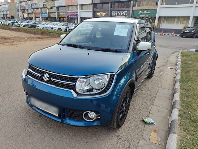 Used Maruti Suzuki Ignis Zeta 1.2 AMT in Mohali