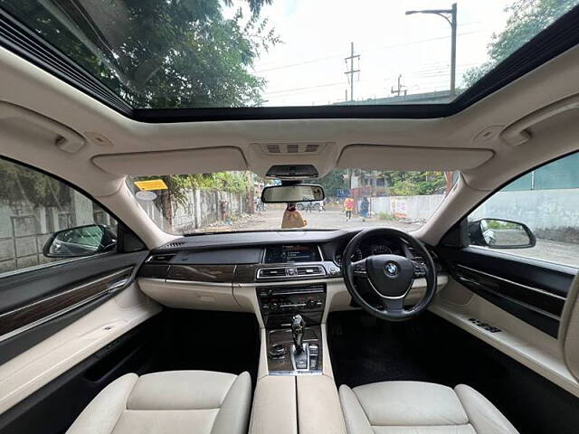 Used BMW 7 Series [2013-2016] 730Ld in Mumbai