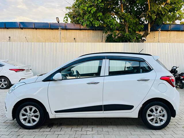 Used Hyundai Grand i10 [2013-2017] Asta AT 1.2 Kappa VTVT [2013-2016] in Guwahati