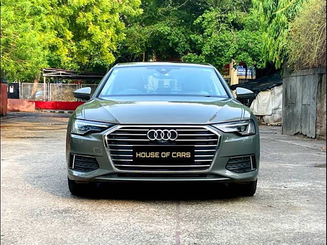 Used 2023 Audi A6 in Delhi