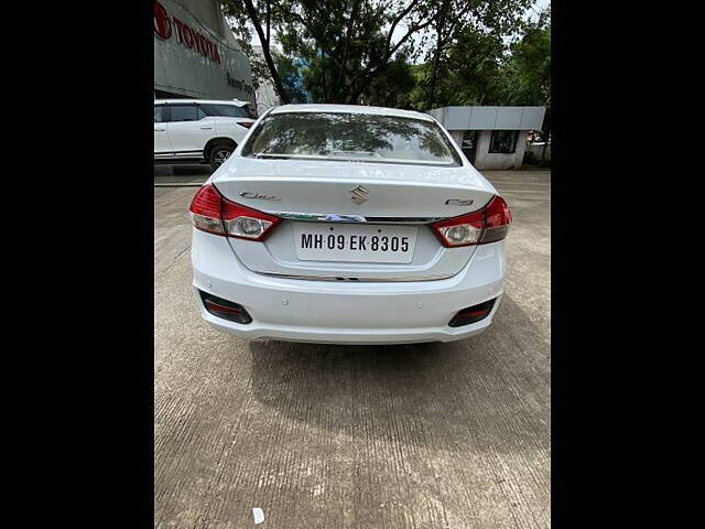 Used Maruti Suzuki Ciaz [2017-2018] Delta 1.3 Hybrid in Pune