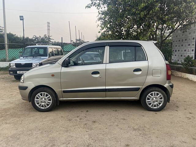 Used Hyundai Santro Xing [2008-2015] GLS in Hyderabad