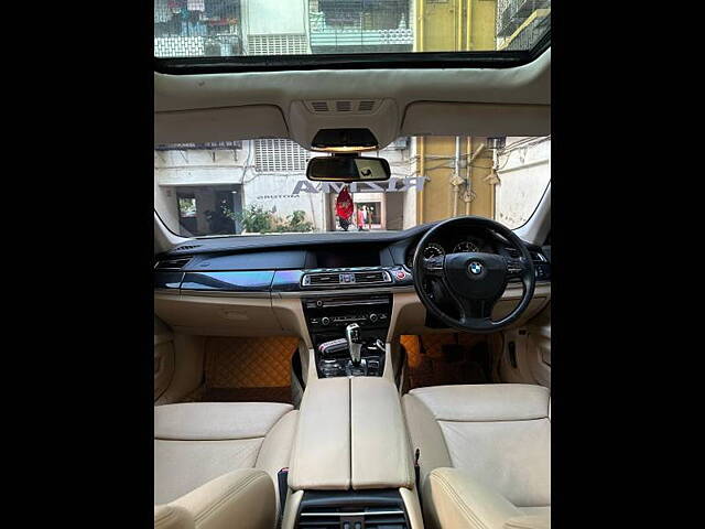 Used BMW 7 Series [2008-2013] 730Ld Sedan in Mumbai