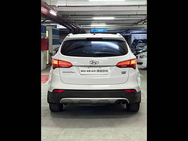 Used Hyundai Santa Fe [2011-2014] 4 WD (AT) in Mumbai