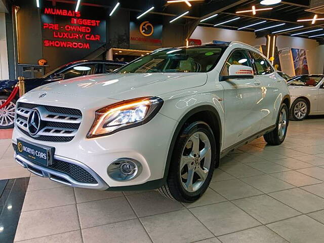 Used 2019 Mercedes-Benz GLA in Navi Mumbai