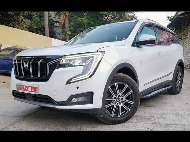 Used Mahindra XUV700 AX 7 Diesel AT 7 STR [2021] in Thane