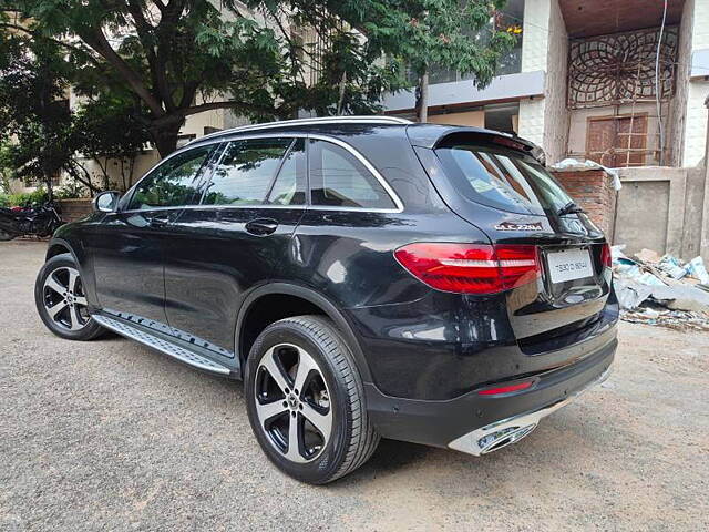 Used Mercedes-Benz GLC [2019-2023] 220d 4MATIC Progressive [2019-2021] in Hyderabad