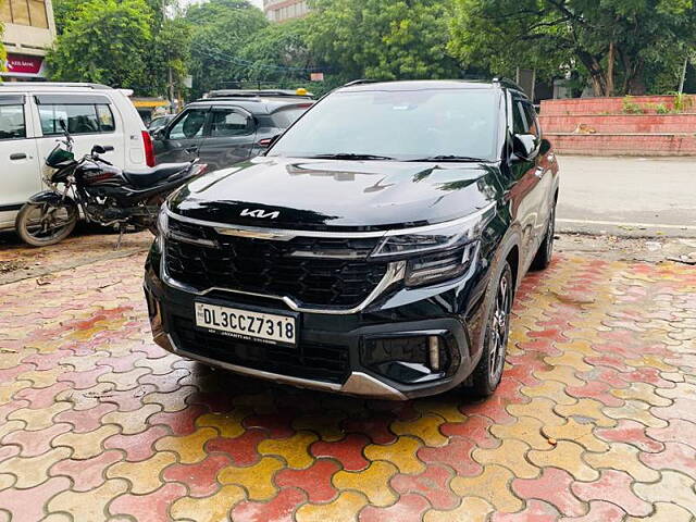 Used 2023 Kia Seltos in Delhi