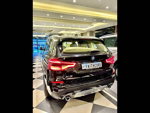 Used BMW X3 [2018-2022] xDrive 20d Luxury Line [2018-2020] in Delhi