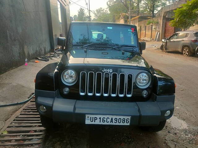 Used 2018 Jeep Wrangler in Ranchi