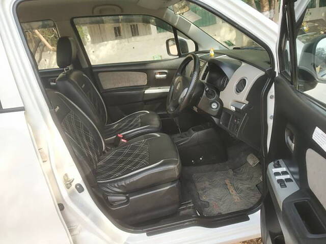 Used Maruti Suzuki Wagon R 1.0 [2014-2019] VXI AMT in Pune