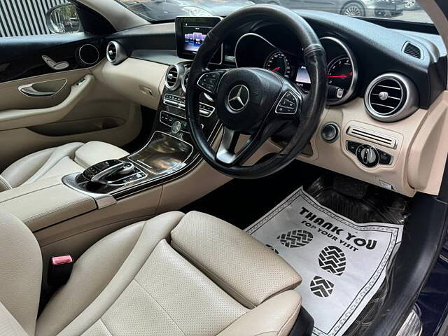 Used Mercedes-Benz C-Class [2014-2018] C 200 Avantgarde in Mumbai