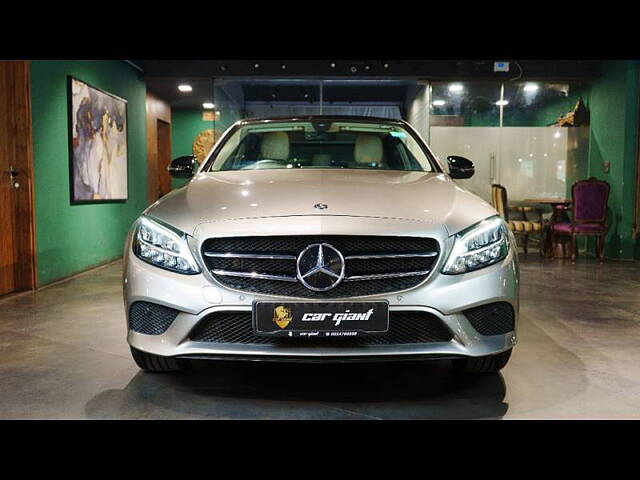 Used 2020 Mercedes-Benz C-Class in Gurgaon