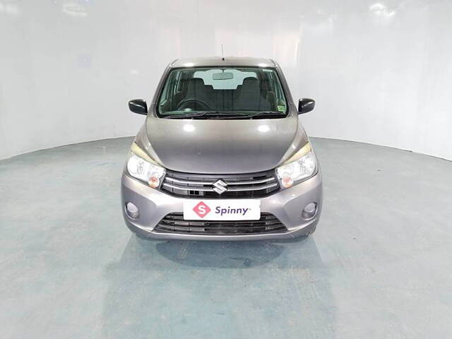 Used Maruti Suzuki Celerio [2014-2017] VXi in Kochi