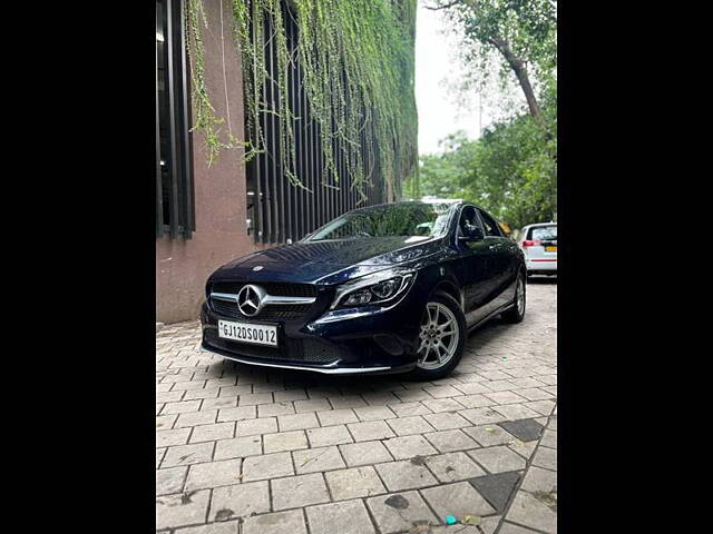 Used Mercedes-Benz CLA 200 D Urban Sport in Mumbai