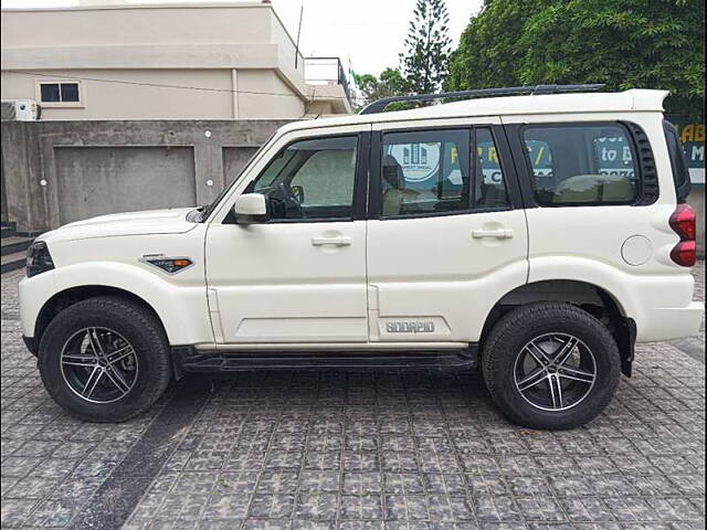 Used Mahindra Scorpio [2014-2017] S6 Plus 1.99 [2016-2017] in Jalandhar