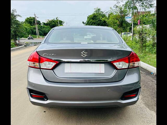 Used Maruti Suzuki Ciaz Alpha Hybrid 1.5 AT [2018-2020] in Ahmedabad