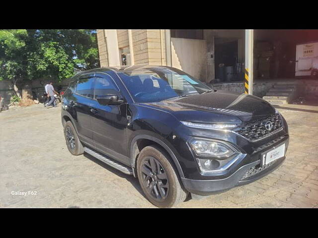 Used Tata Harrier [2019-2023] XZA Dark Edition [2020-2021] in Tiruchirappalli